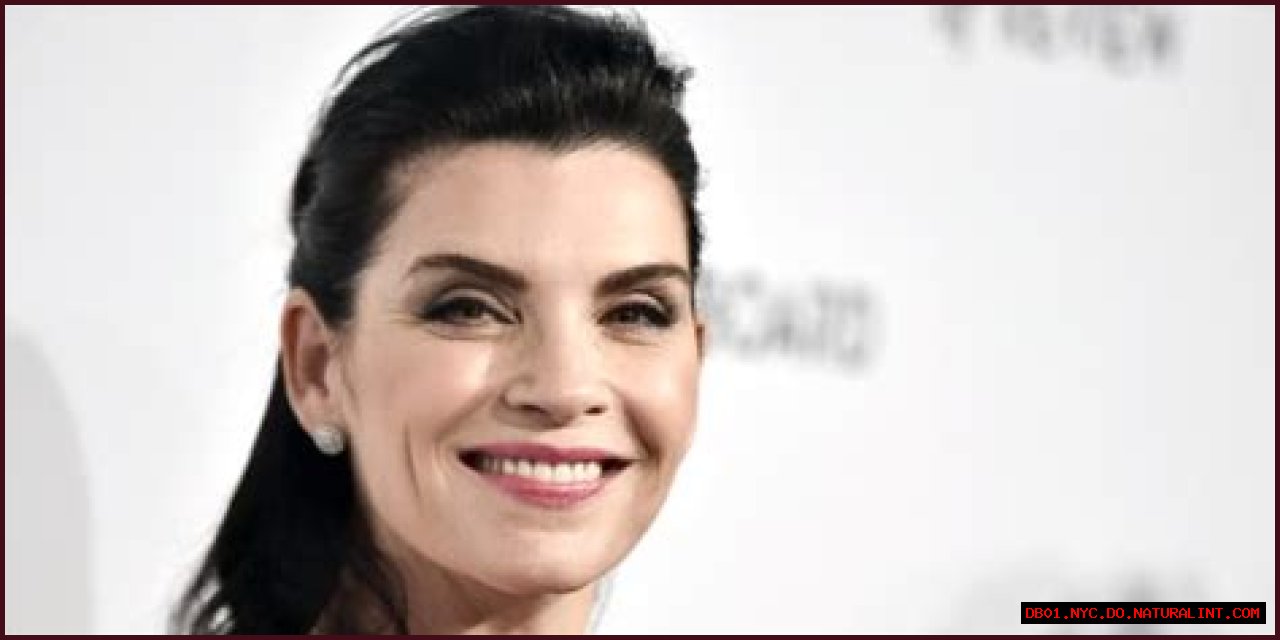 Julianna Margulies Wants Her Son to Have This One Important Quality