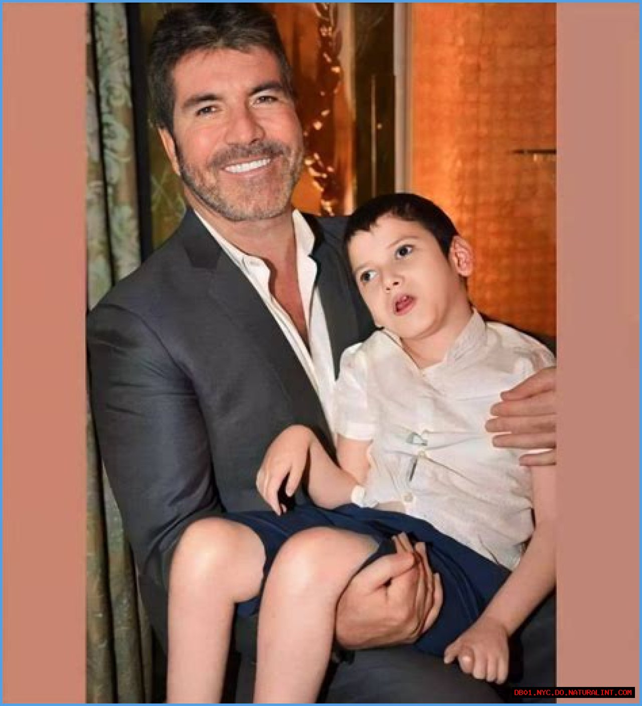 Simon Cowell's Son's Health Journey: Insights Into His Illness In 2023