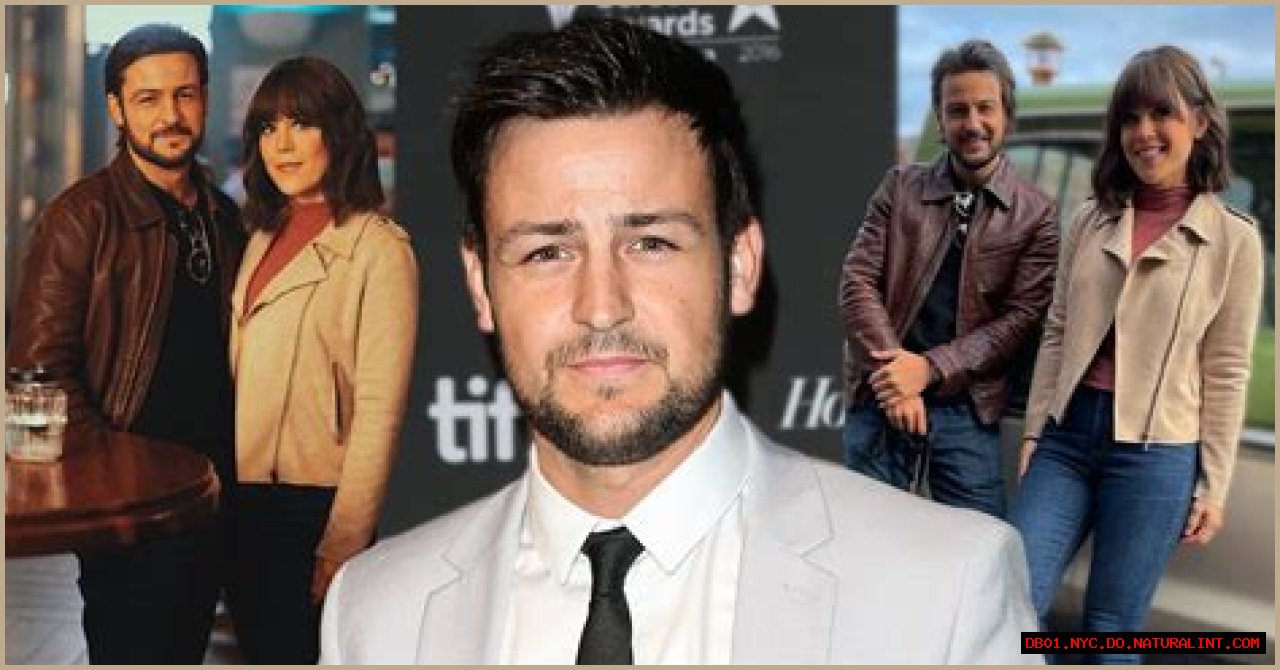 Unveiling The Life Of Tyler Hynes' Wife: A Journey Of Love And Fame